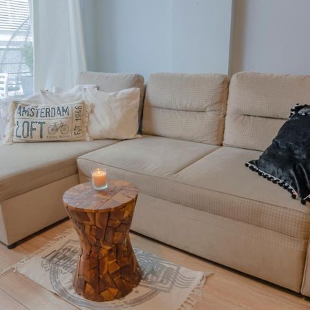 Holiday Home Loft Z Antresola I Balkonem Przy Plazy 미엥지즈드로예 외부 사진