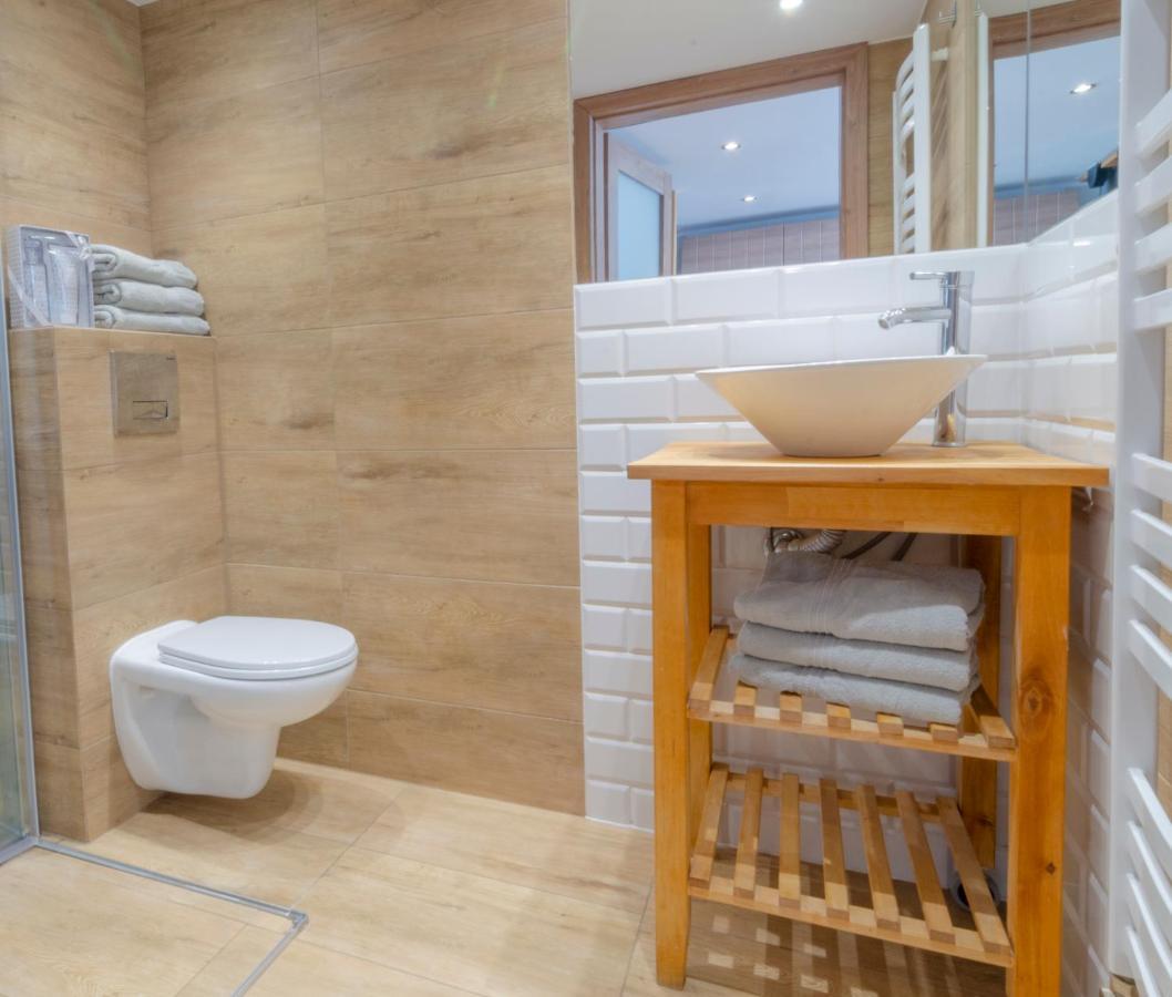 Holiday Home Loft Z Antresola I Balkonem Przy Plazy 미엥지즈드로예 외부 사진