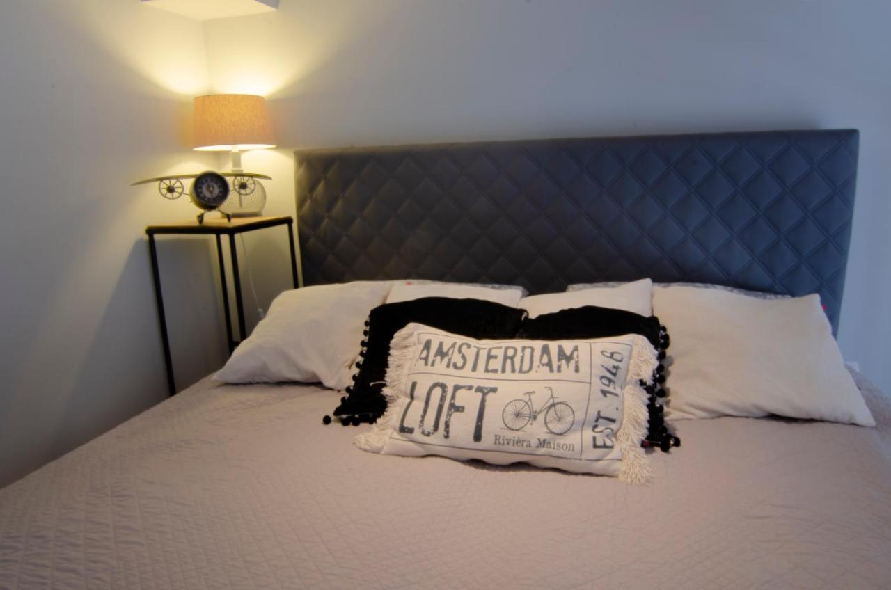 Holiday Home Loft Z Antresola I Balkonem Przy Plazy 미엥지즈드로예 외부 사진