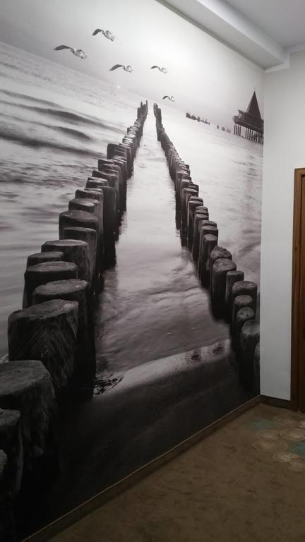 Holiday Home Loft Z Antresola I Balkonem Przy Plazy 미엥지즈드로예 외부 사진
