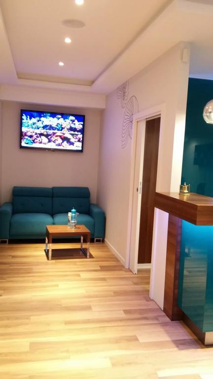 Holiday Home Loft Z Antresola I Balkonem Przy Plazy 미엥지즈드로예 외부 사진